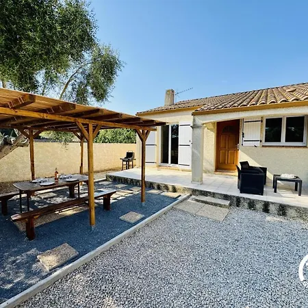 Ferienhaus Entre Canal & Vignes *